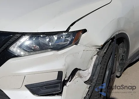 2018 Nissan Rogue Sv z USA, uszkodzony, nr VIN 5N1AT2MT3JC801934